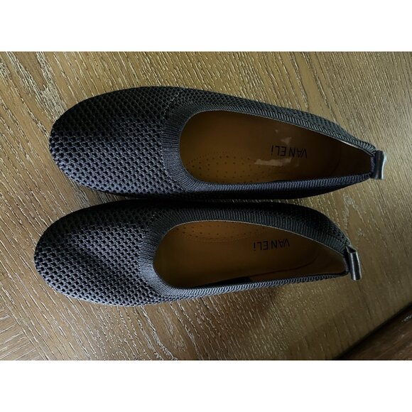 VANELi Suvi Knit Flat Women’s Size 8W - Picture 3 of 16
